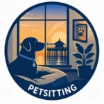 Illustrated icon for the Petsitting service