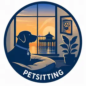 Illustrated icon for the Petsitting service