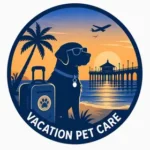 Illustrated icon for the Vacation Pet Care service