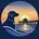 Potato Pups Logo (footer)